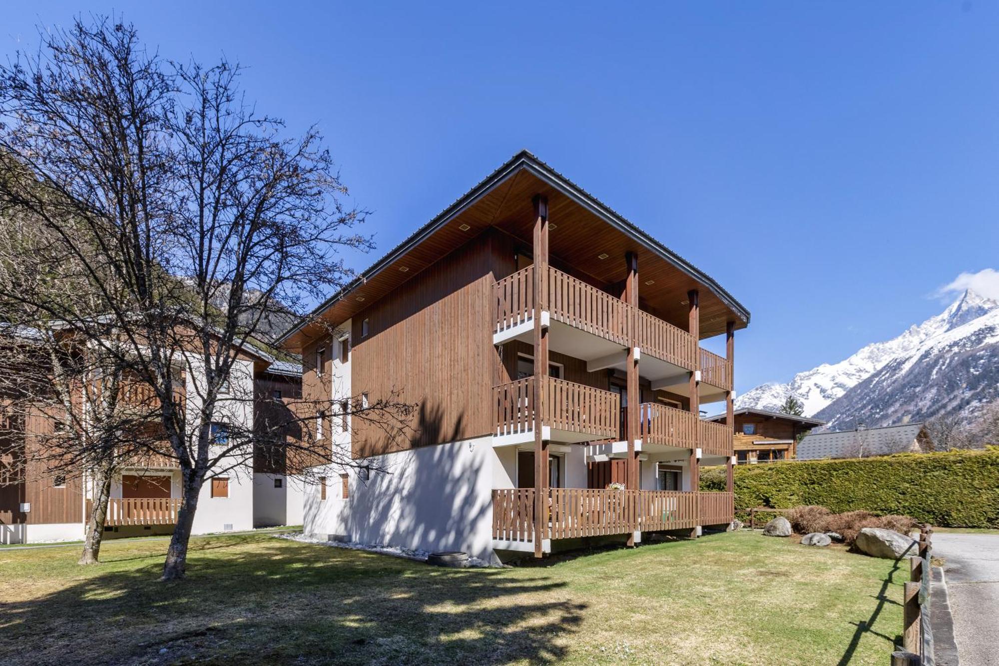 שאמוני Appartement Des Lacs - Happy Rentals מראה חיצוני תמונה