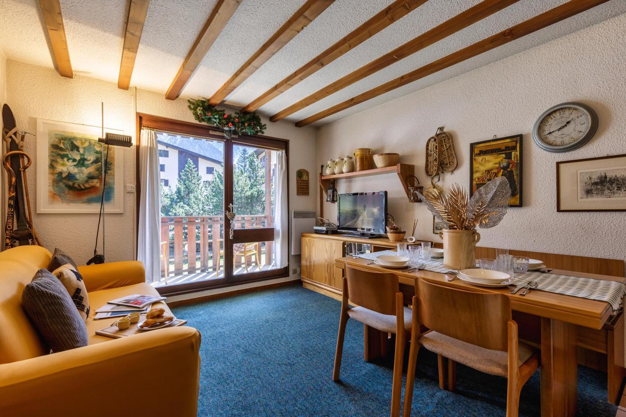 שאמוני Appartement Des Lacs - Happy Rentals מראה חיצוני תמונה