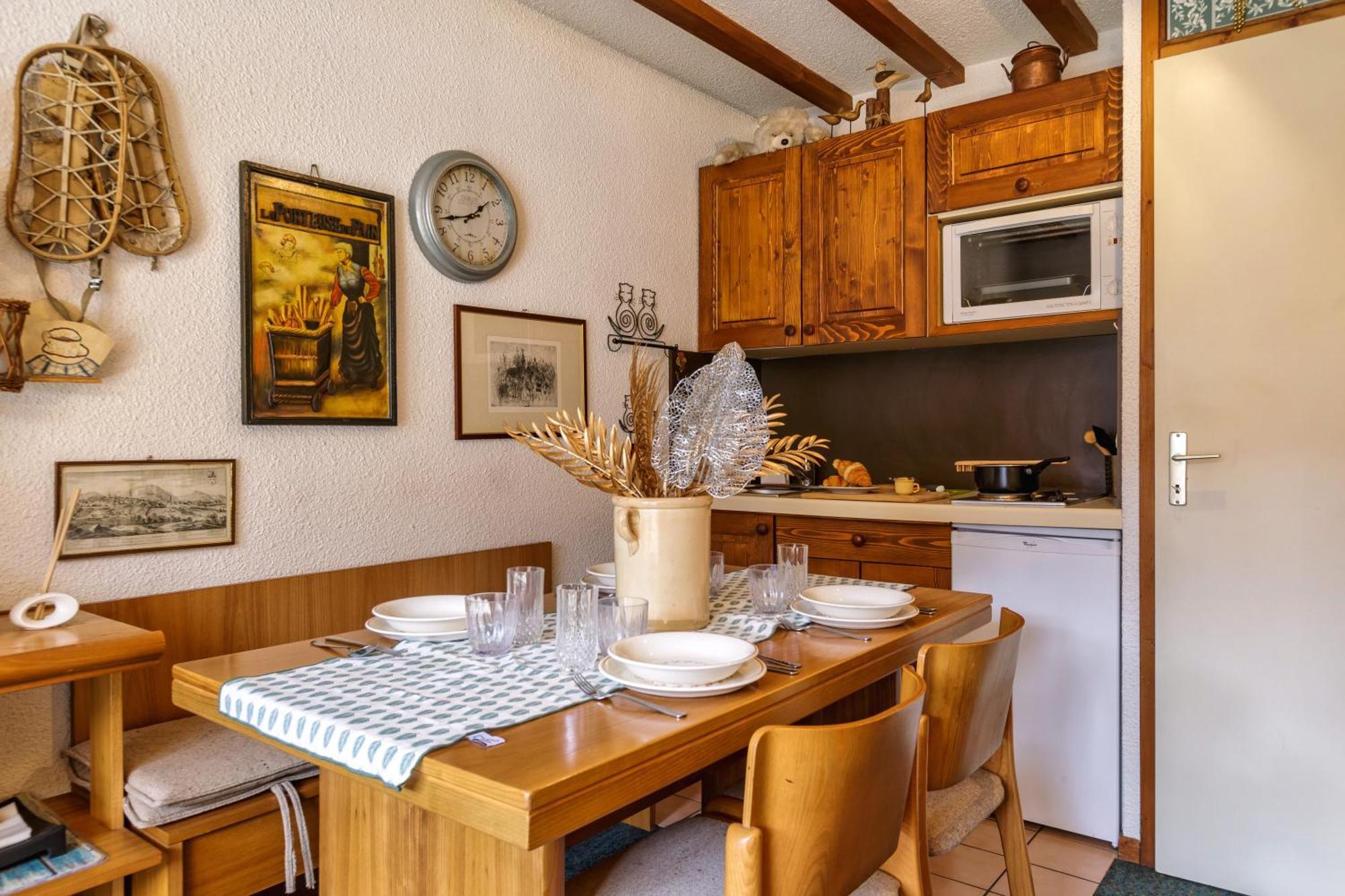 שאמוני Appartement Des Lacs - Happy Rentals מראה חיצוני תמונה