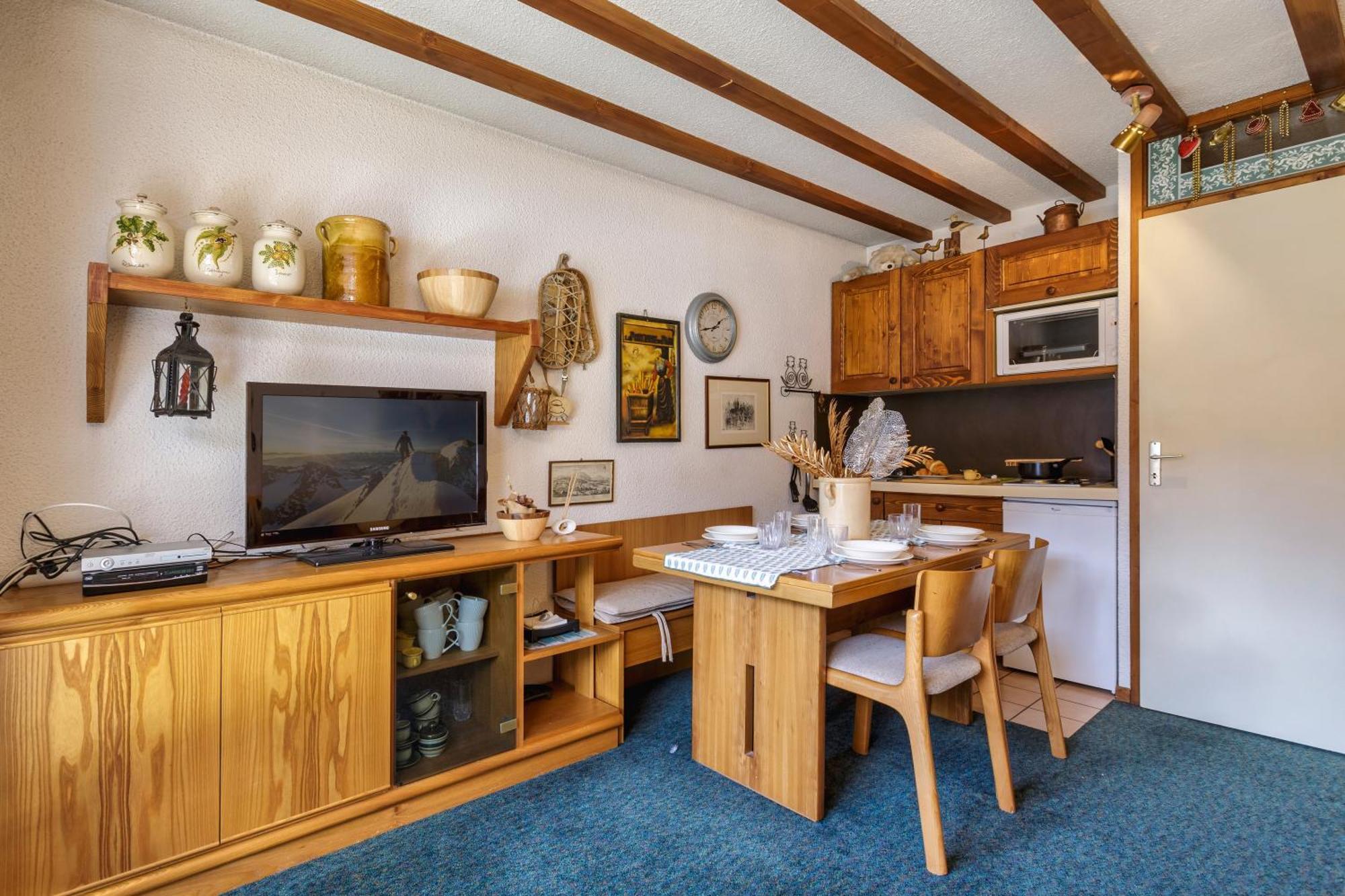 שאמוני Appartement Des Lacs - Happy Rentals מראה חיצוני תמונה