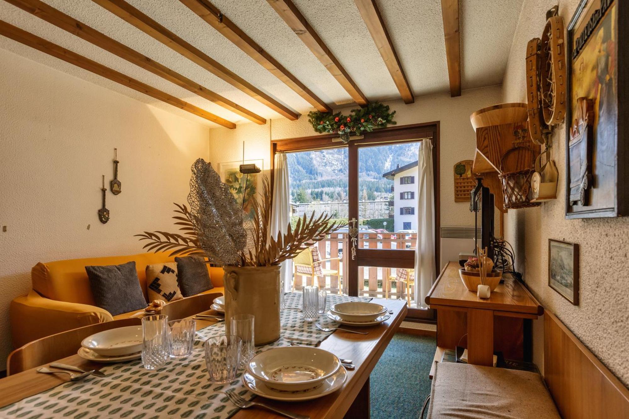 שאמוני Appartement Des Lacs - Happy Rentals מראה חיצוני תמונה